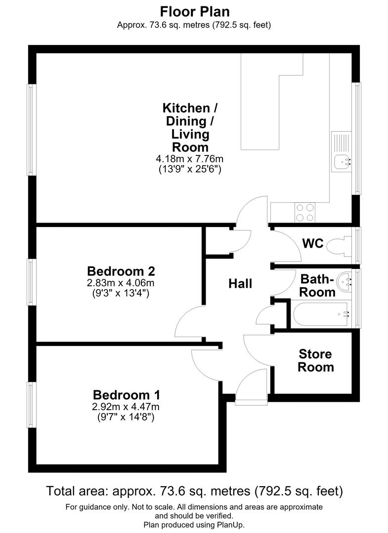 Floorplan